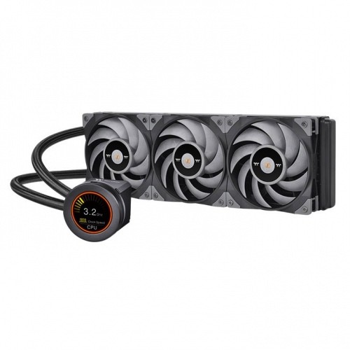 Chłodzenie wodne - ToughLiquid Ultra 360 2.1" LCD Fan 120*3 