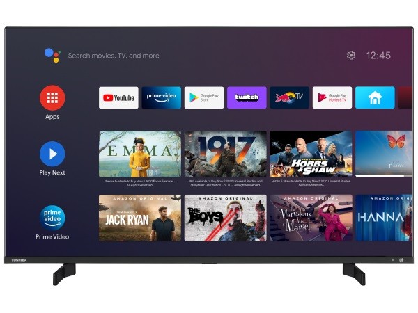 Telewizor QLED 65 cali 65QA5D63DG 