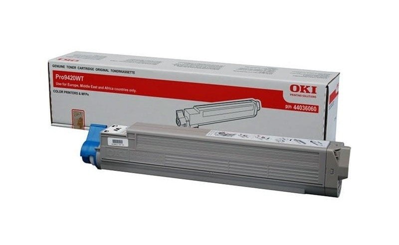 Toner do Pro8432WT czarny 46606518 