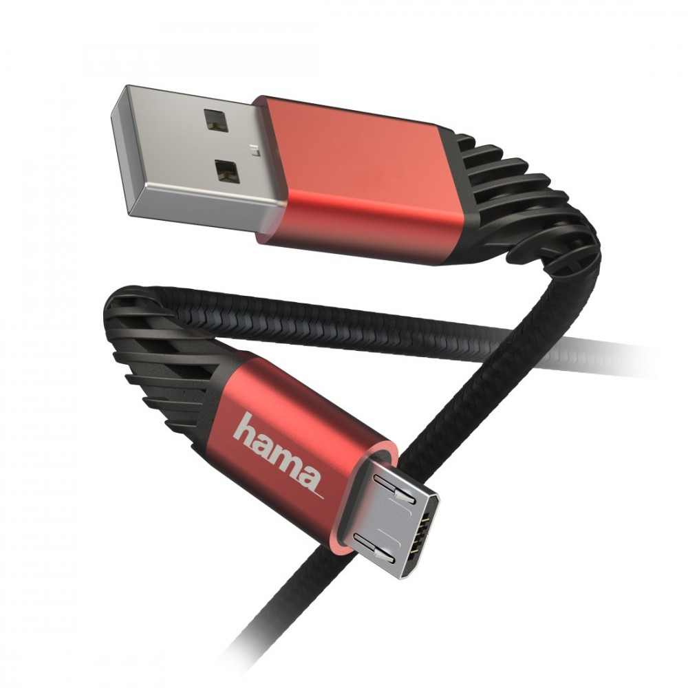 Kabel ładujący micro USB 1,5m 