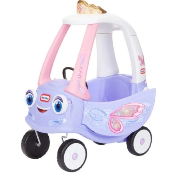 Jeździk Cozy Coupe Wróżka Fairy 