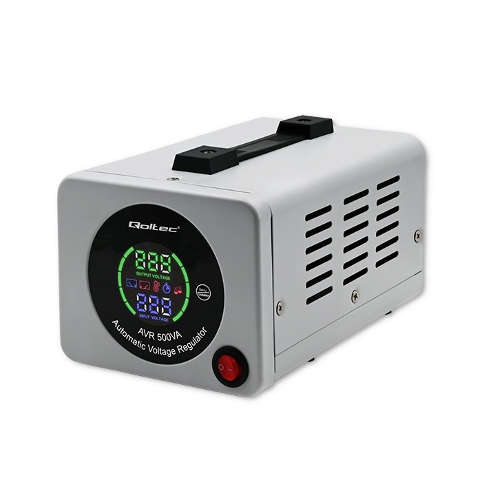 Automatyczny stabilizator napięcia AVR 500VA 
