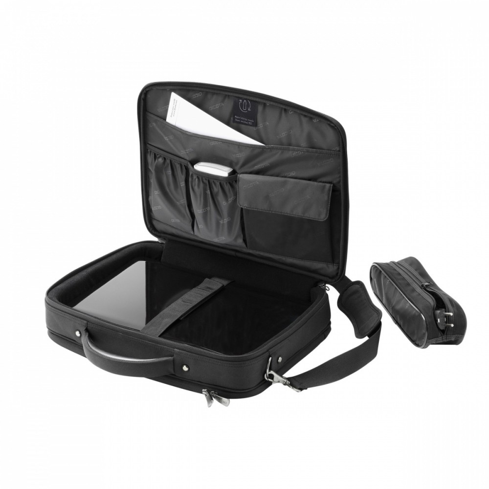 Torba do notebooka 14-15.6 cali Eco Multi Plus, czarna