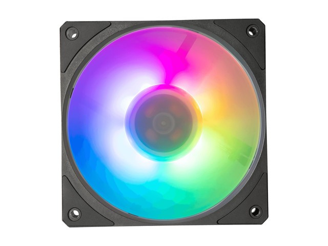 Wentylator Mobius 120P ARGB 