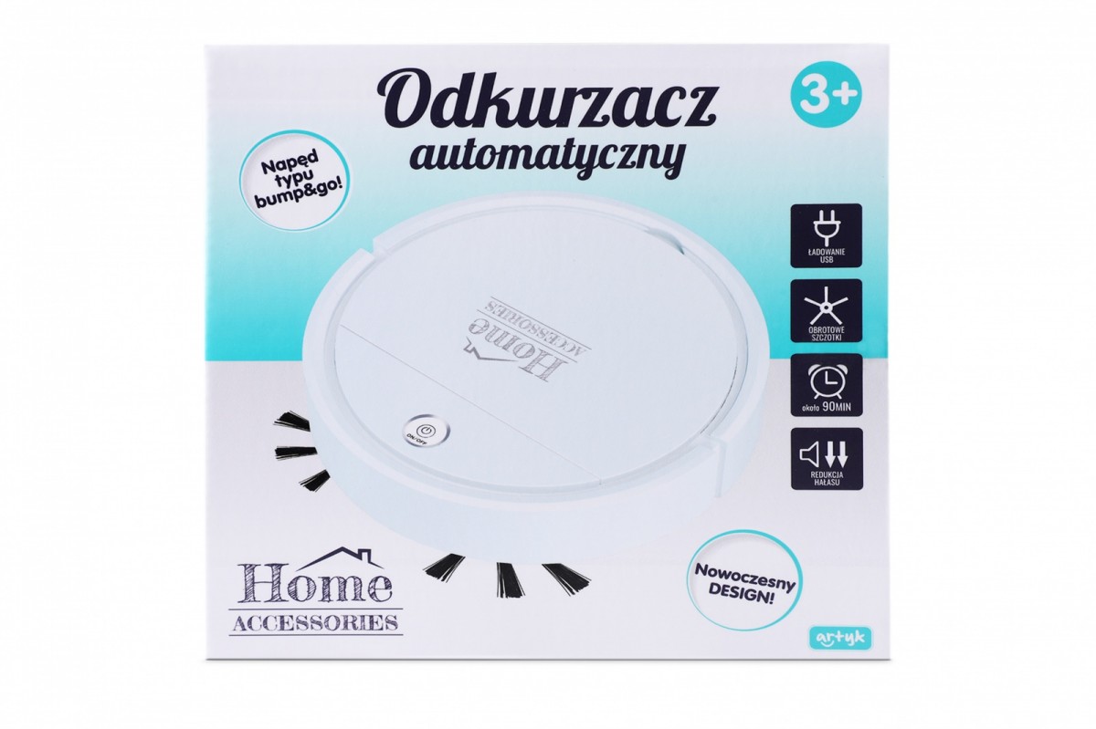 Robot sprzątający Home 