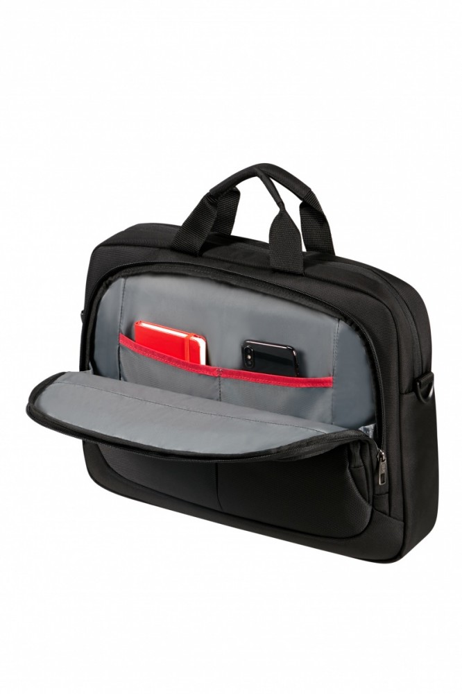 Torba na laptopa 17.3 cala Guardit 3.0 L czarna