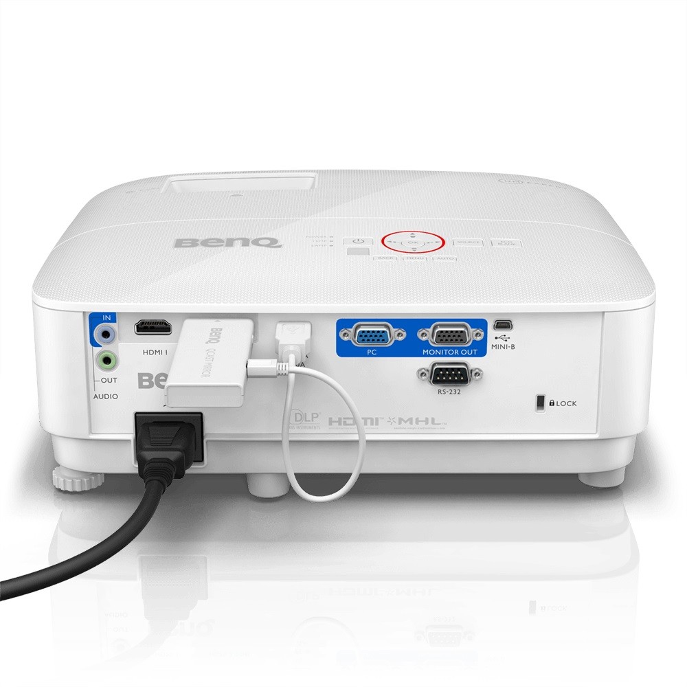 Projektor TH671ST 1080p 3000ANSI/10000:1/HDMI