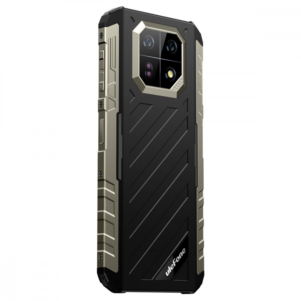 Smartfon Armor 22 4G 8/256GB IP69K czarny 