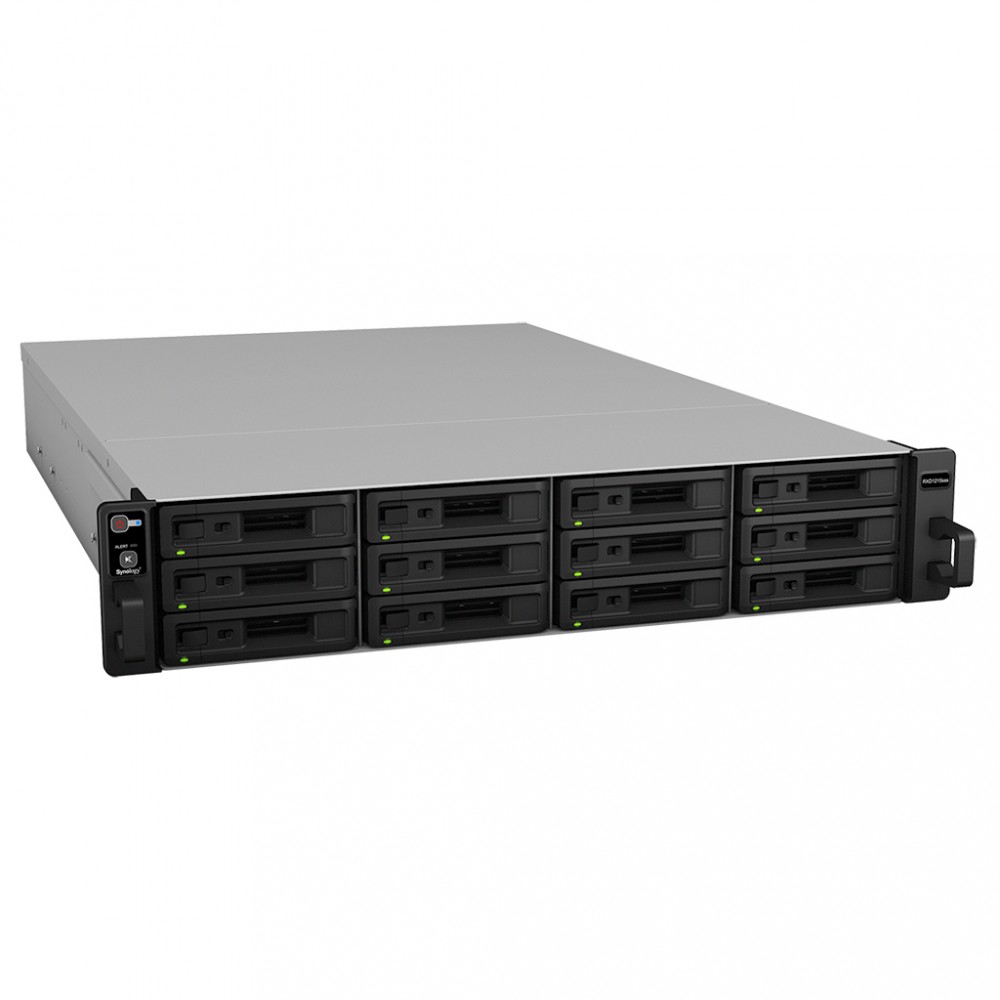Półka RXD1219sas 12-HDD rack 2U