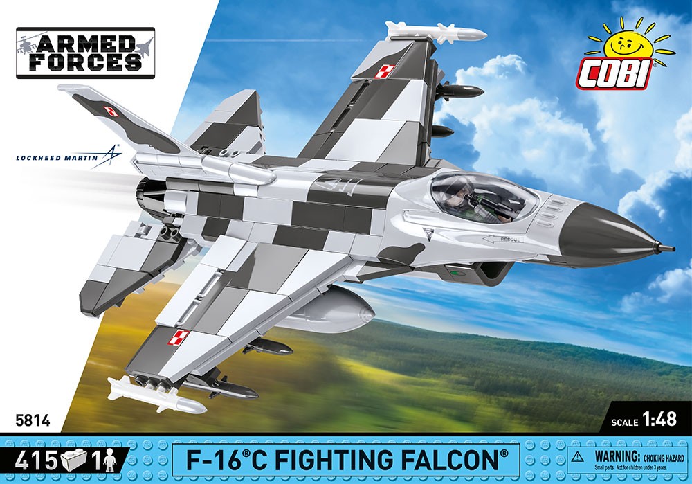 F-16C Fighting Falcon 