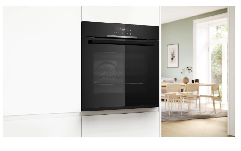 Piekarnik HBA372EB4  czarny AirFry