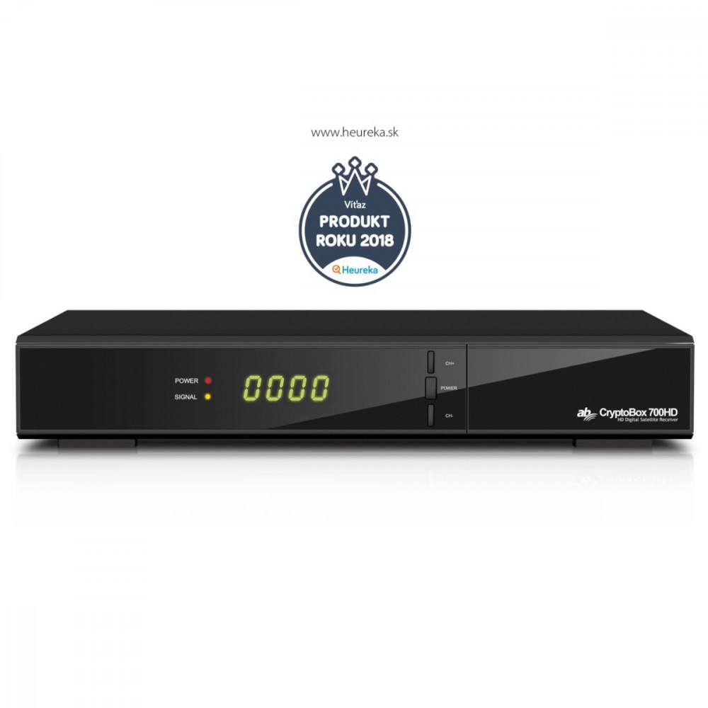 Tuner AB 700HD 