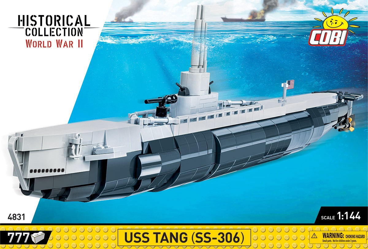 USS Tang SS-306 