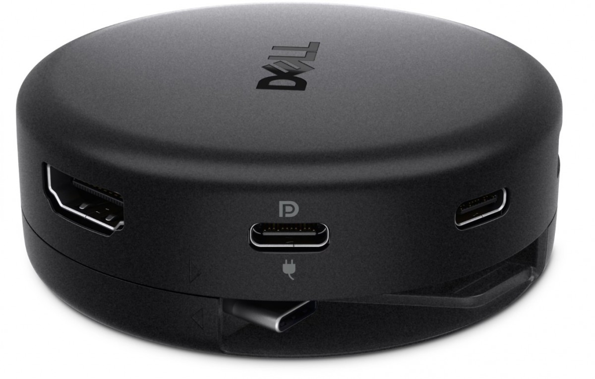 Koncentrator podróżny Pro 7in1 USB-C DA326