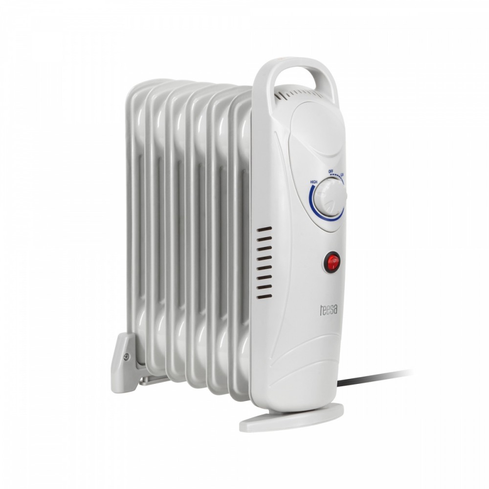 Grzejnik olejowy 800W (7 żeberek) 