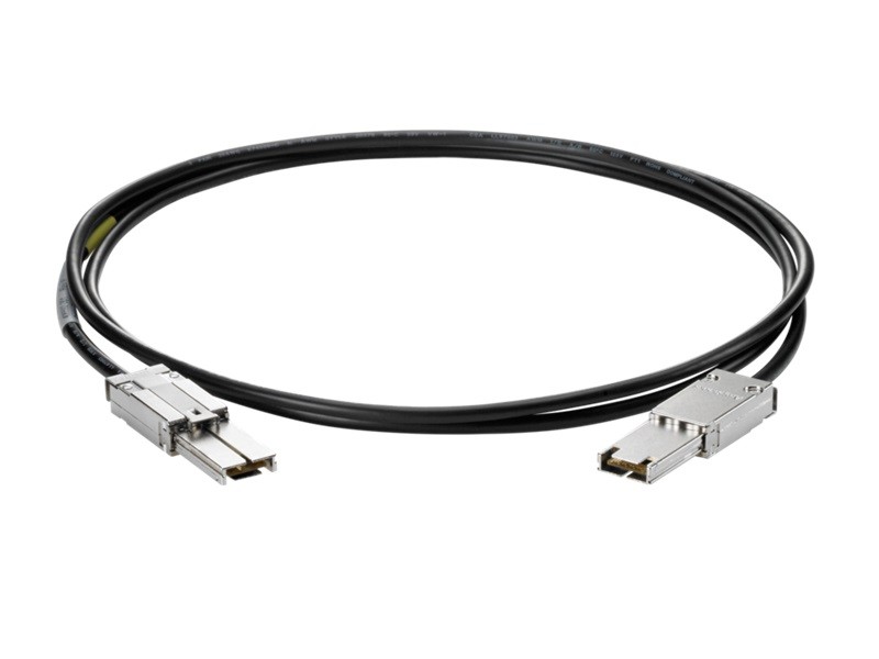 Kabel External Mini SAS High Definition na Mini SAS High Definition 0.6m P11582-B21