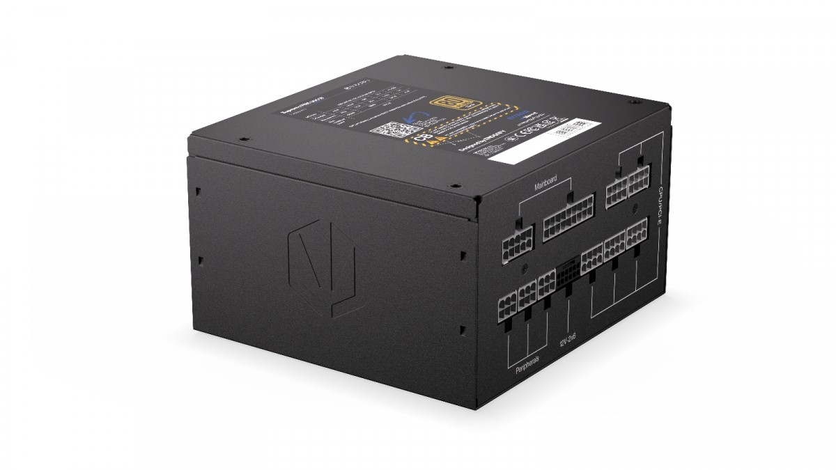 Zasilacz Supremo FM6 Gold 850W EY7A012 