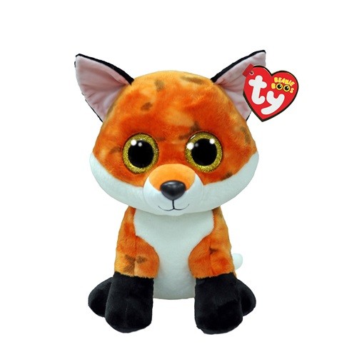 Maskotka Ty Lis 24 cm 