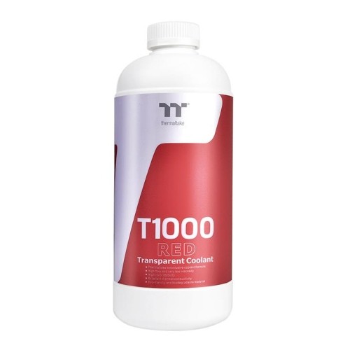 Płyn do zestawów wodnych - T1000 1L Coolant Transparent - Red 