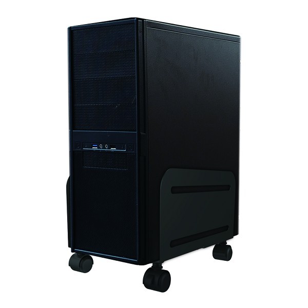 Uchwyt mobilny na PC CPU-M100 BLACK