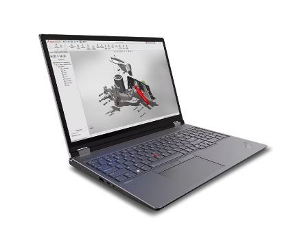 Mobilna stacja robocza ThinkPad P16 G2 21FA000FPB W11Pro i7-13700HX/32GB/1TB/RTXA2000 8GB/16.0 WQXGA/3YRS Premier Support + CO2 Offset 