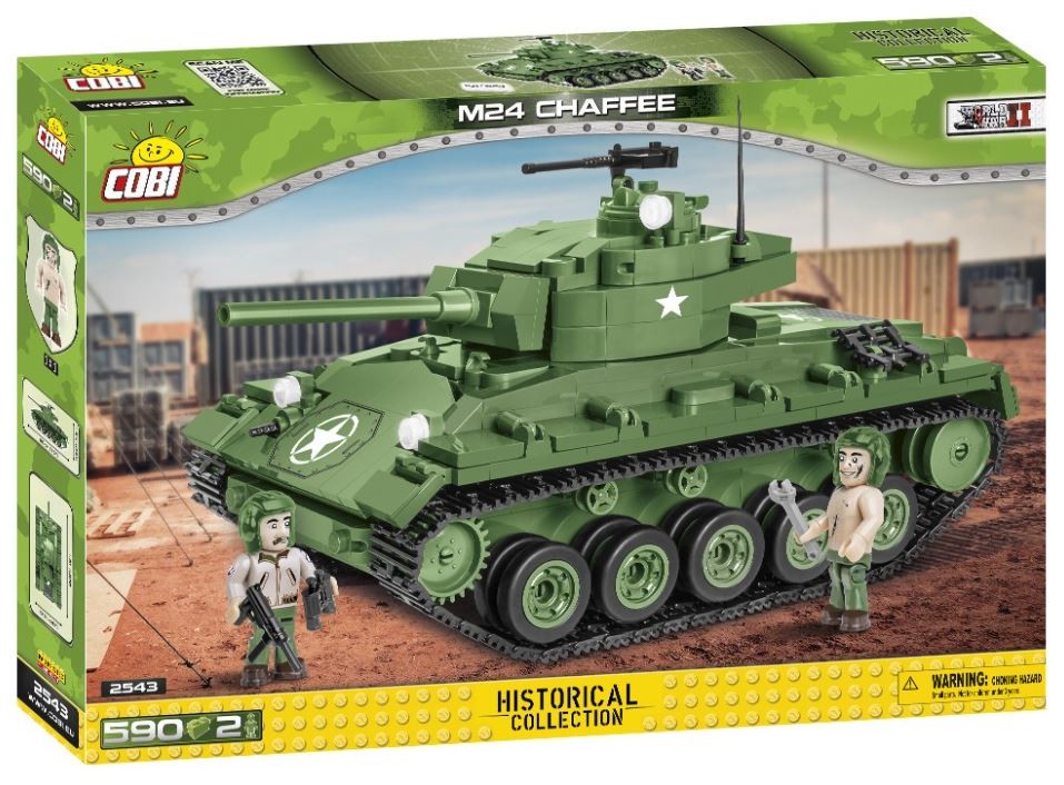M24 Chaffee 