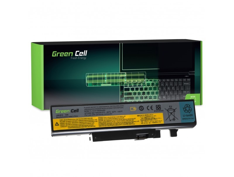 Bateria do Lenovo B560 L09L6D16 11,1V 4,4Ah 