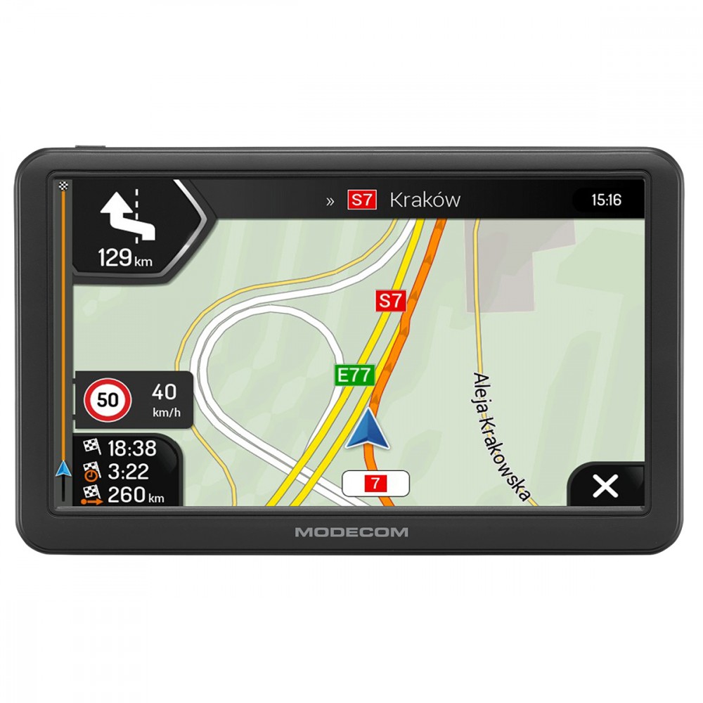 NAWIGACJA FREEWAY CX 7.0 iGO Navigation Truck EUROPA +  ROCZNA AKTUALIZACJA 