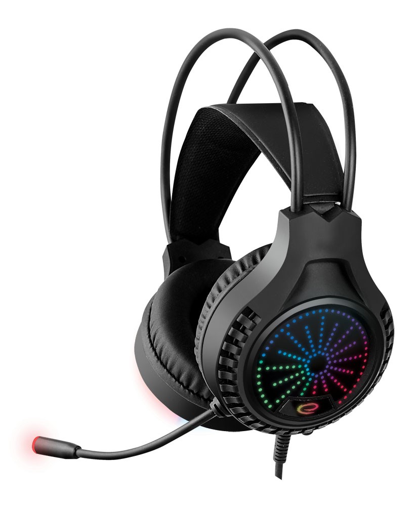 Słuchawki z mikrofonem Gaming 5.1 Aviator 
