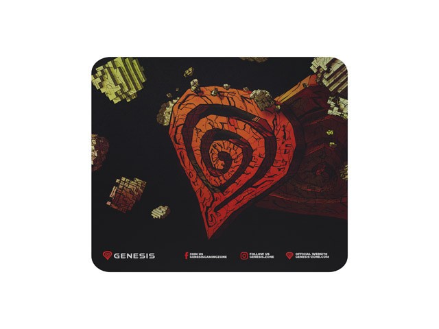Podkładka pod mysz Genesis Promo Ancient Stone 