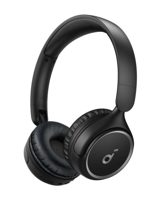 Słuchawki nauszne Soundcore H30i czarne 