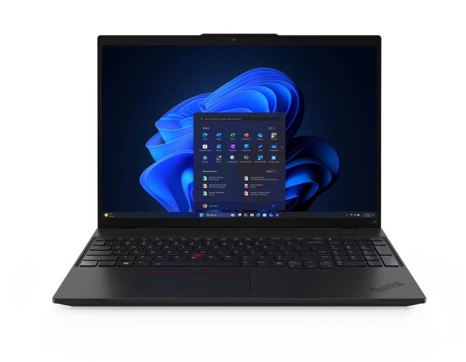 Laptop ThinkPad L16 G2 21RH001FPB W11Pro 7 PRO 350/32GB/1TB/INT/16.0 WUXGA/Black/1YR Premier WHB + 3YRS OS + CO2 Offset 