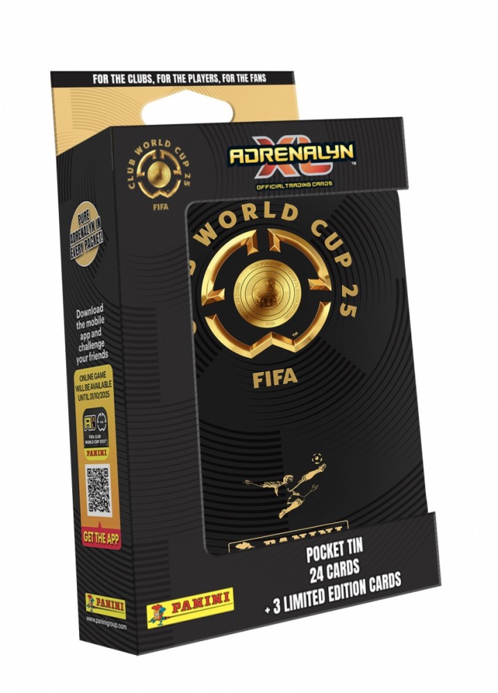 Minipuszka kolekcjonerska FIFA Club World Cup 2025