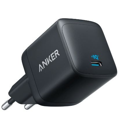 Ładowarka 313 45W czarna USB-C 