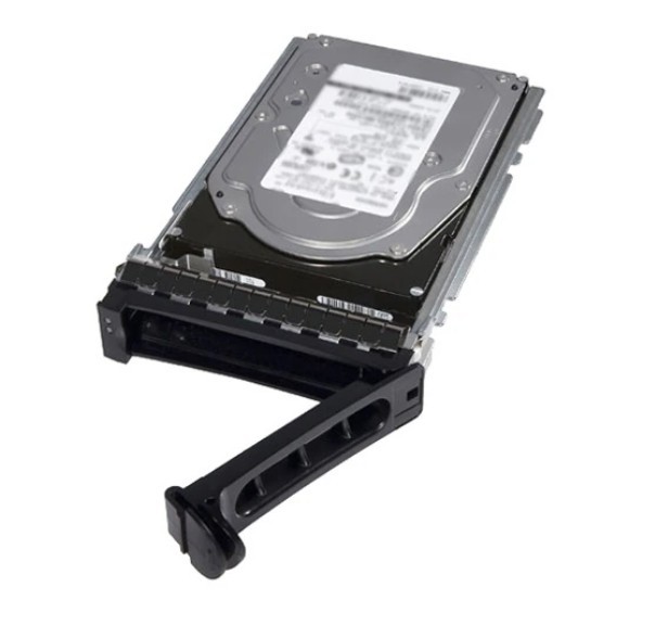 Dysk 2TB 7.2K RPM SATA 512n 3.5in Hot-Plug 
