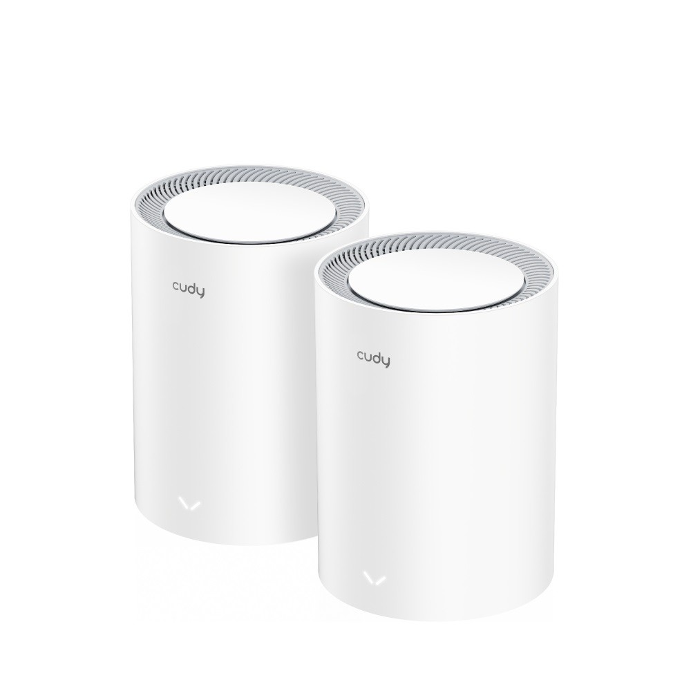 System WiFi Mesh M1800 (2-Pack) AX1800 