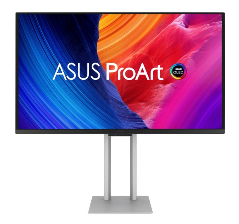 Monitor 27 cali PA27UCDMR DP HDMI SPK USB HUB USB-C 