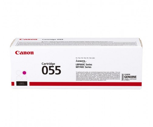 Toner 055 MAGENTA 3014C002