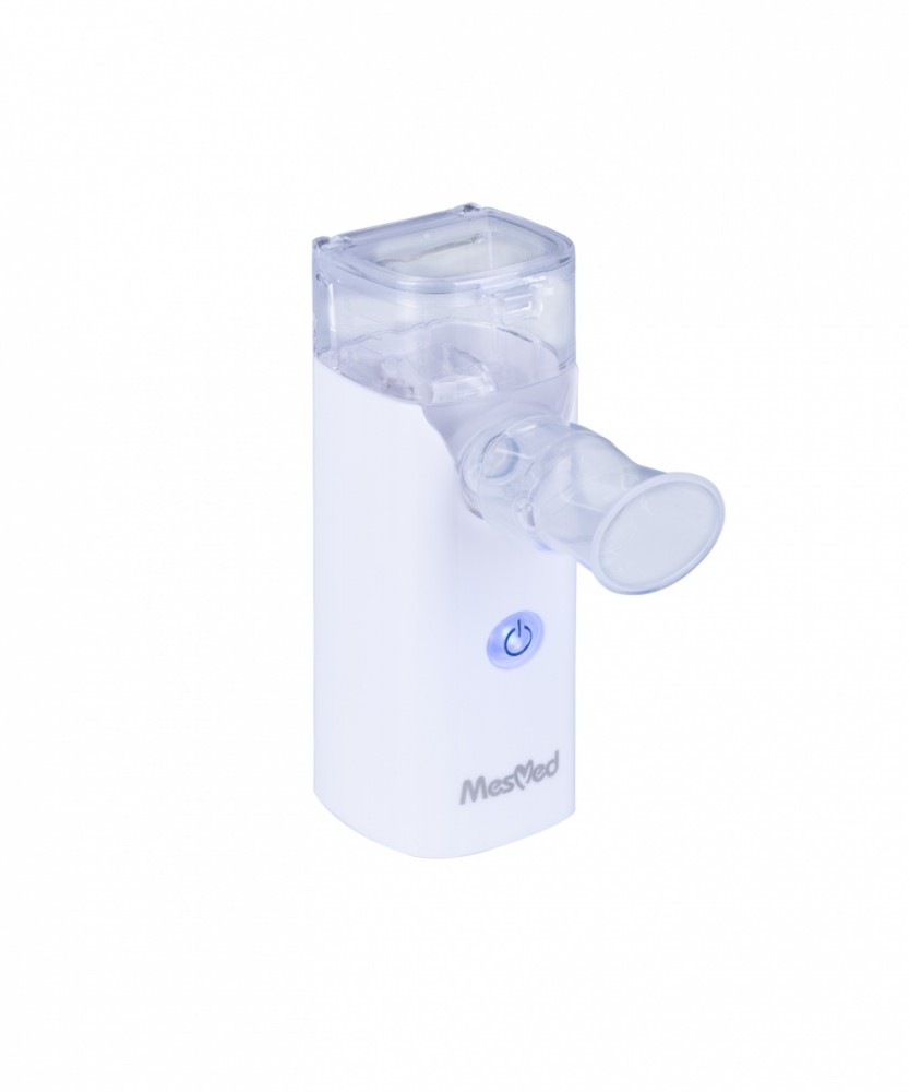 Inhalator siateczkowy MM-560 Spiro Mesh MesMed 