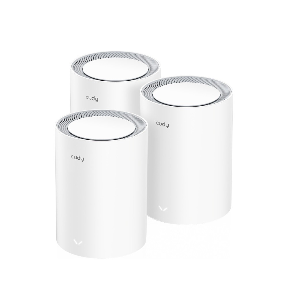 System WiFi Mesh M1800 (3-Pack) AX1800 