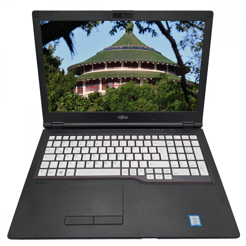 Notebook poleasingowy LifeBook E559 Core i5-8265U (8-gen)1,6 GHz / 16 GB / SSD 240GB / 15.6" FullHD / Win 11 Pro 