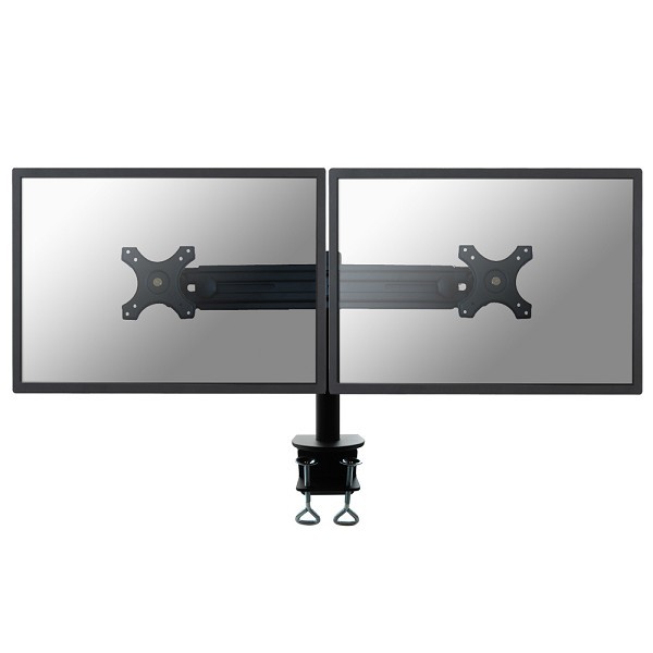 Uchwyt biurkowy podwójny LCD FPMA-D700D