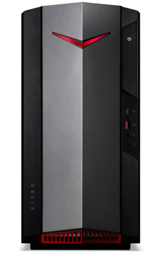 Komputer Nitro N50-640  i5-12400F/16GB/GTX 1660 SUPER/512GB/W11Home