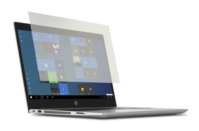 Filtr antyrefleksyjny i światła niebieskiego do laptopów 13.3 cala