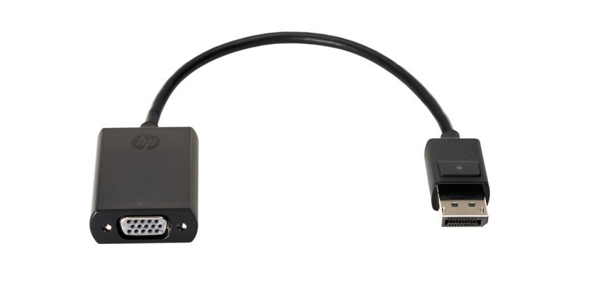 Adapter DisplayPort do VGA  F7W97AA