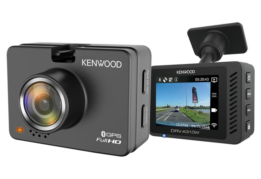 Videorejestrator samochodowy DRV-A310W