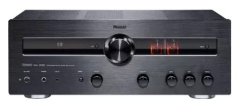 Wzmacniacz stereofoniczny MA 900 Czarny