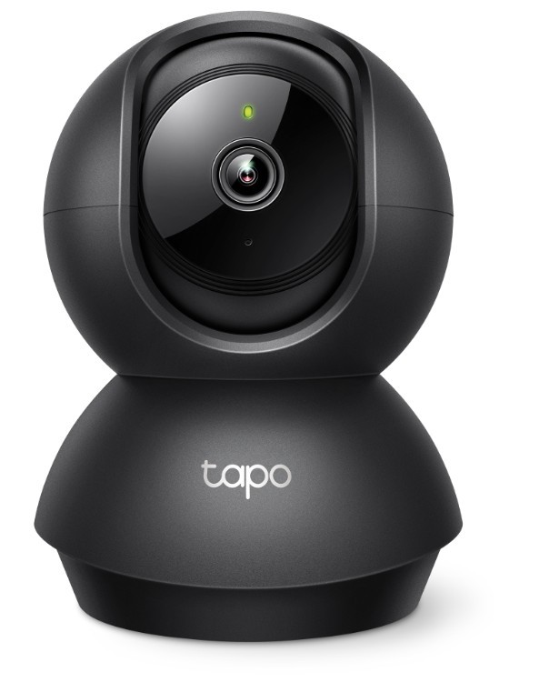 Kamera Pan/Tilt Home Security Wi-Fi Tapo C211  2K (2304x1296), 2.4 GHz, Horizontal 360o