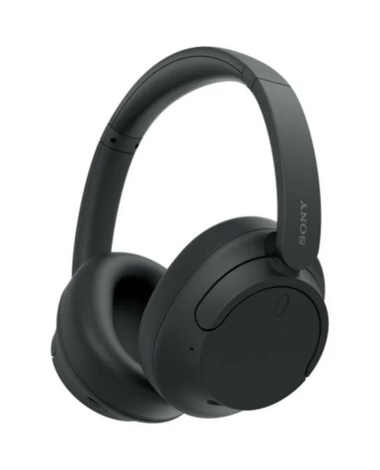Słuchawki WH-CH720N czarne 