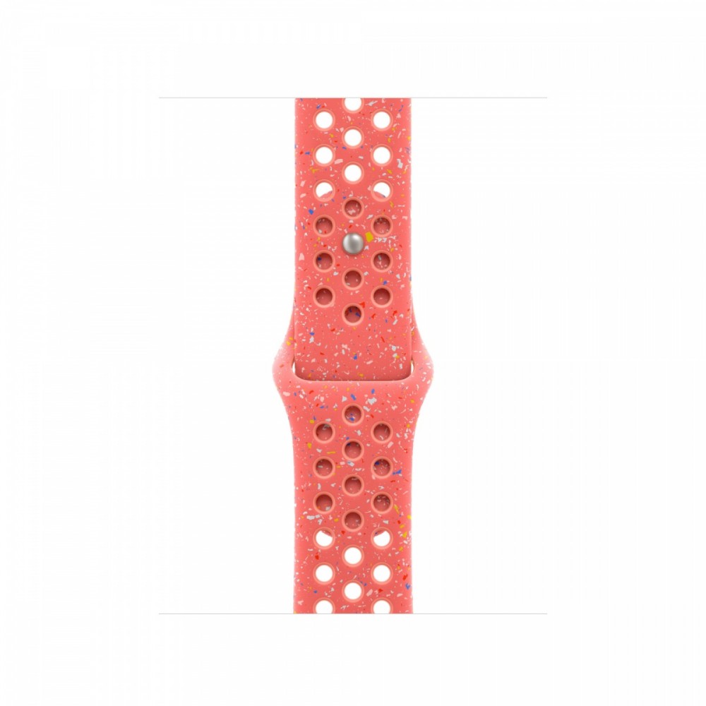 Pasek sportowy Nike w kolorze magicznego bursztynu do koperty 40 mm - rozmiar S/M